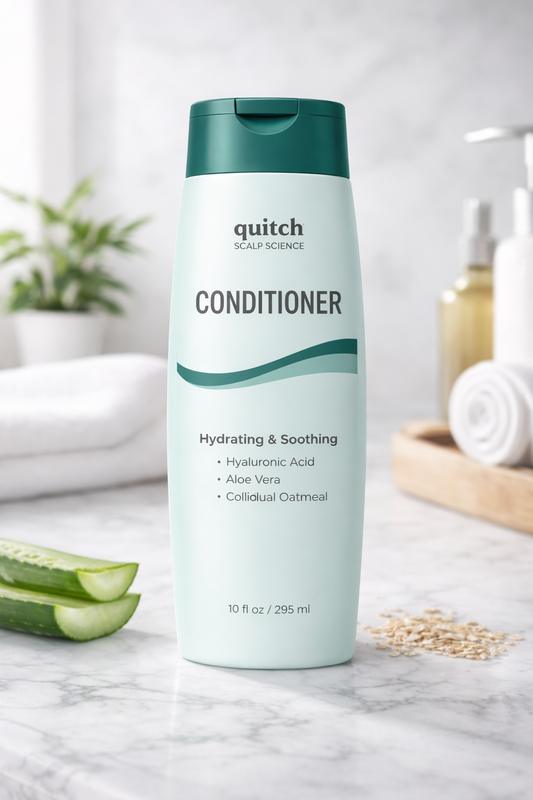 Quitch Scalp Science Conditioner