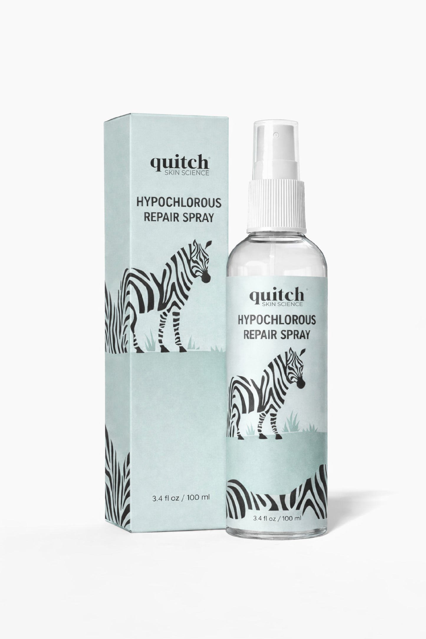 Quitch Skin Science Hypochlorous Toner Spray