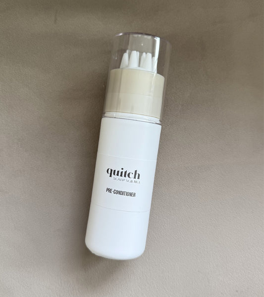 Quitch Scalp Science Pre-Conditioner