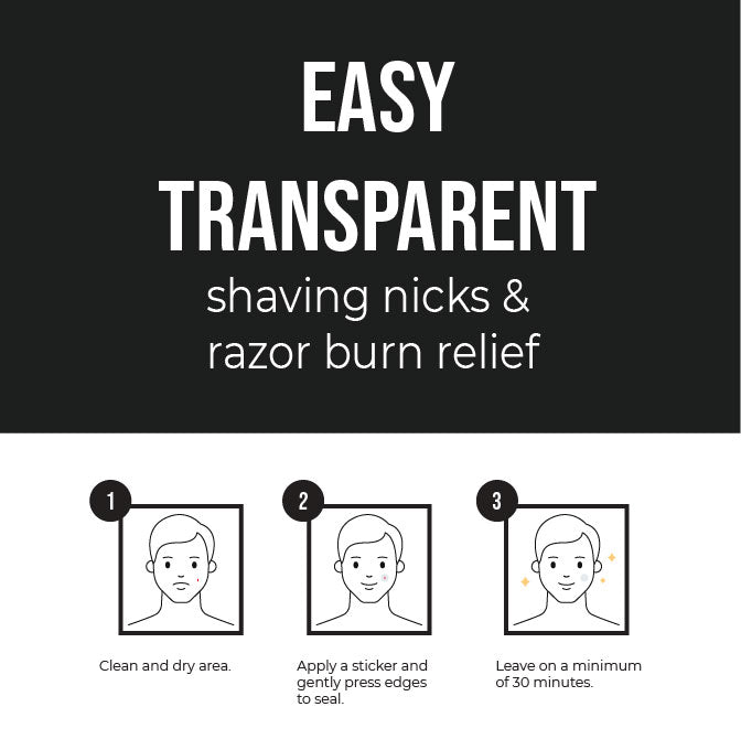 Long Razor Nick Nick Fix – Derma Lab
