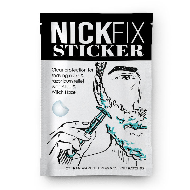 Long Razor Nick Nick Fix – Derma Lab